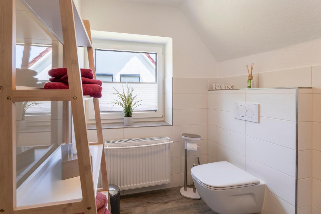 Haus Hamburg Wohnung 2 Hohwacht Εξωτερικό φωτογραφία