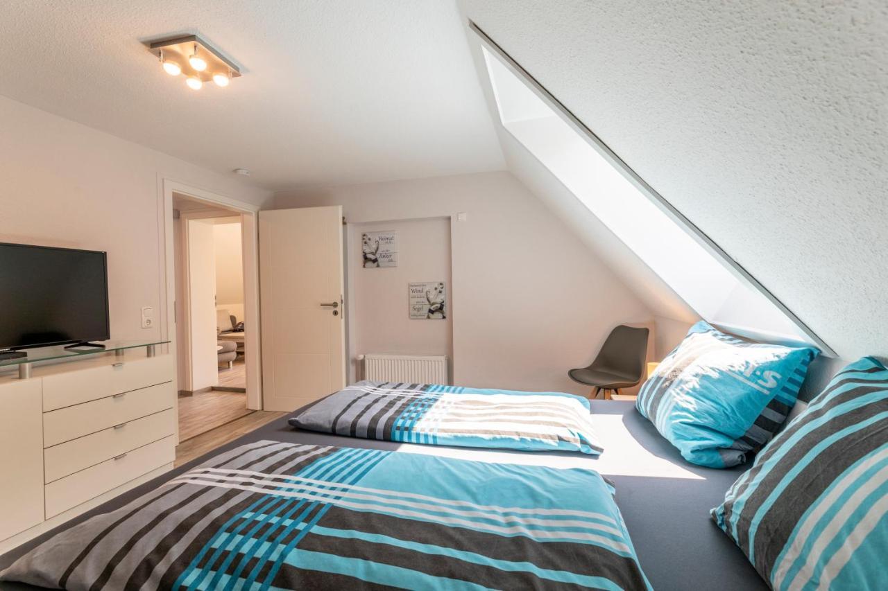 Haus Hamburg Wohnung 2 Hohwacht Εξωτερικό φωτογραφία