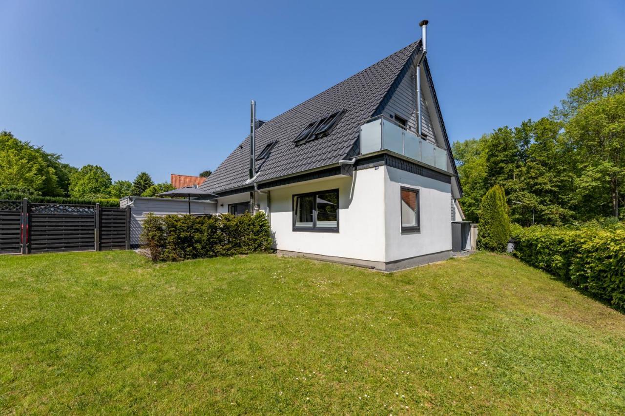 Haus Hamburg Wohnung 2 Hohwacht Εξωτερικό φωτογραφία