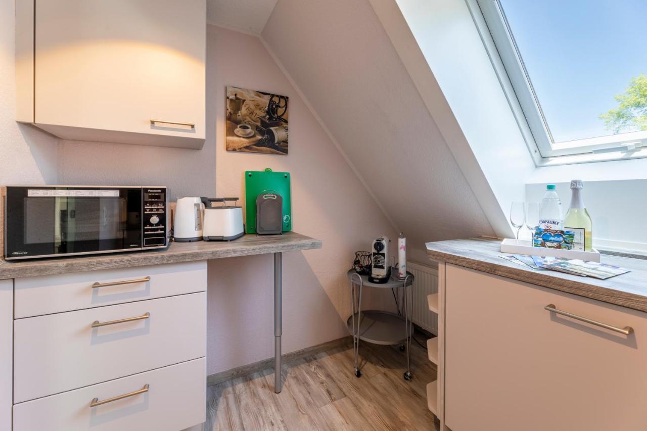 Haus Hamburg Wohnung 2 Hohwacht Εξωτερικό φωτογραφία