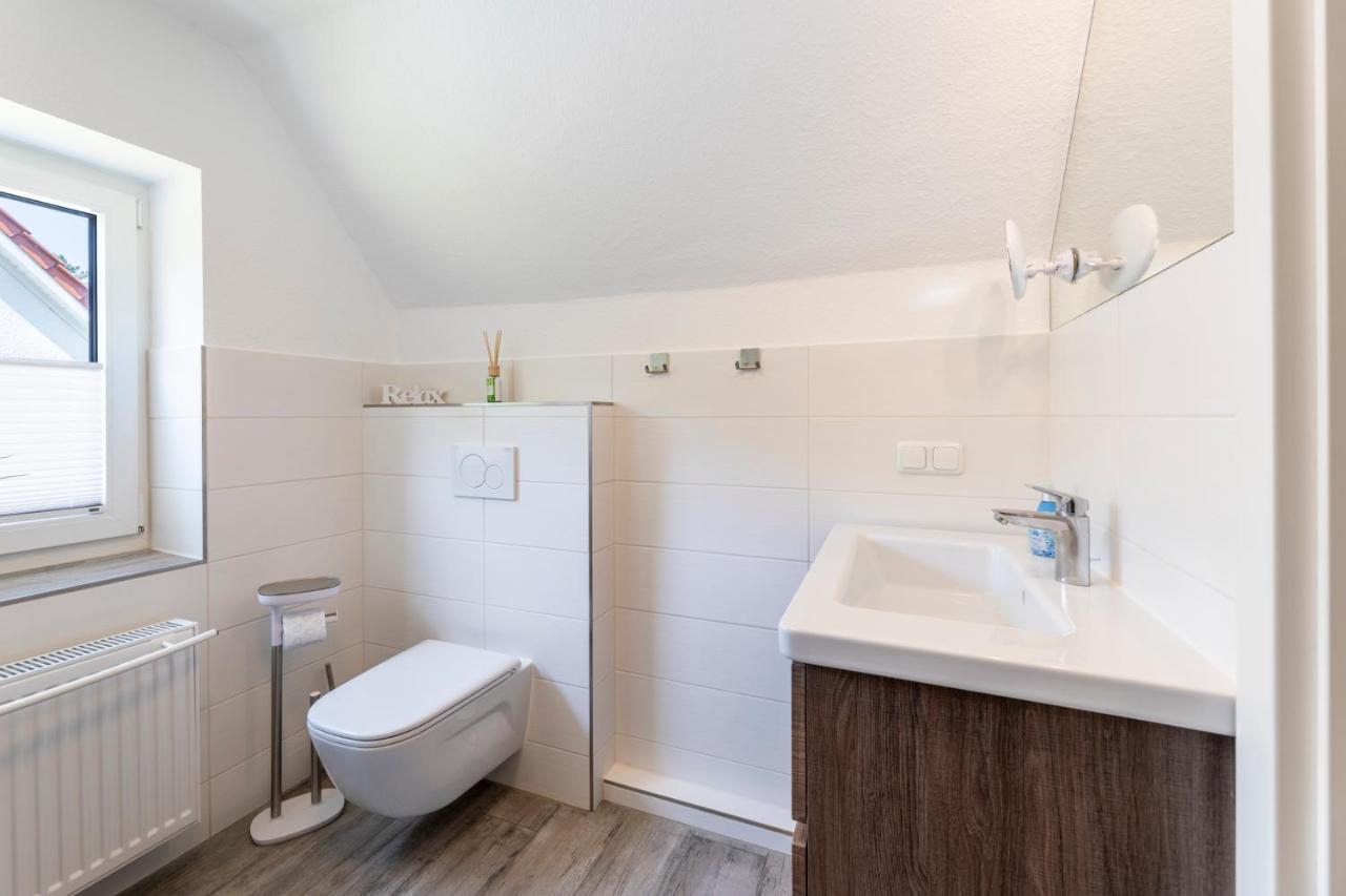 Haus Hamburg Wohnung 2 Hohwacht Εξωτερικό φωτογραφία